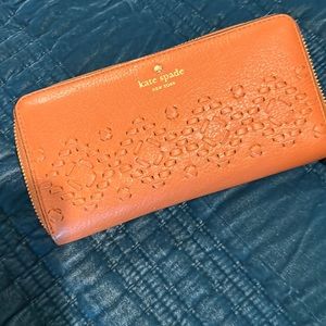 Kate spade wallet.